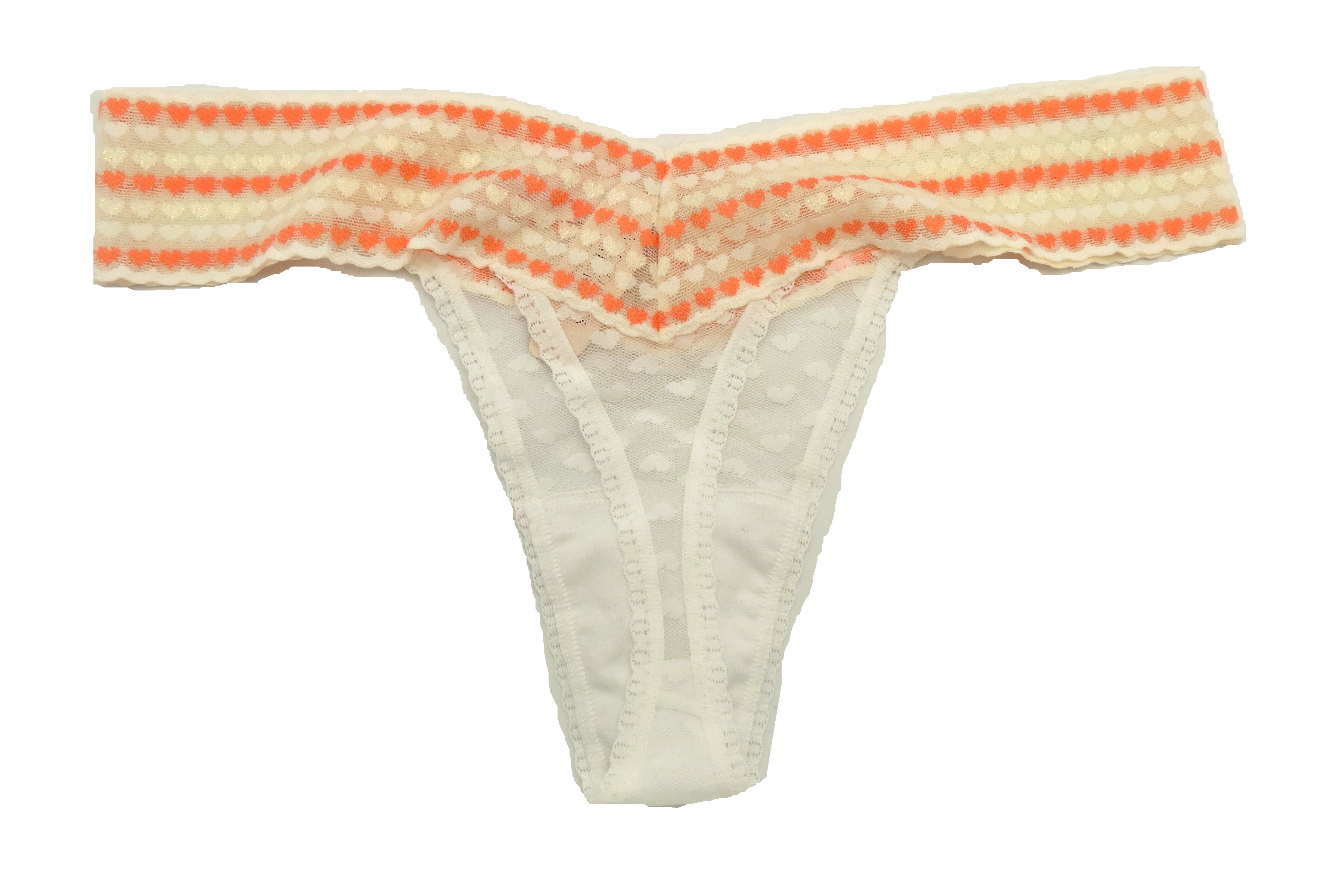 lacie lace up thong panty